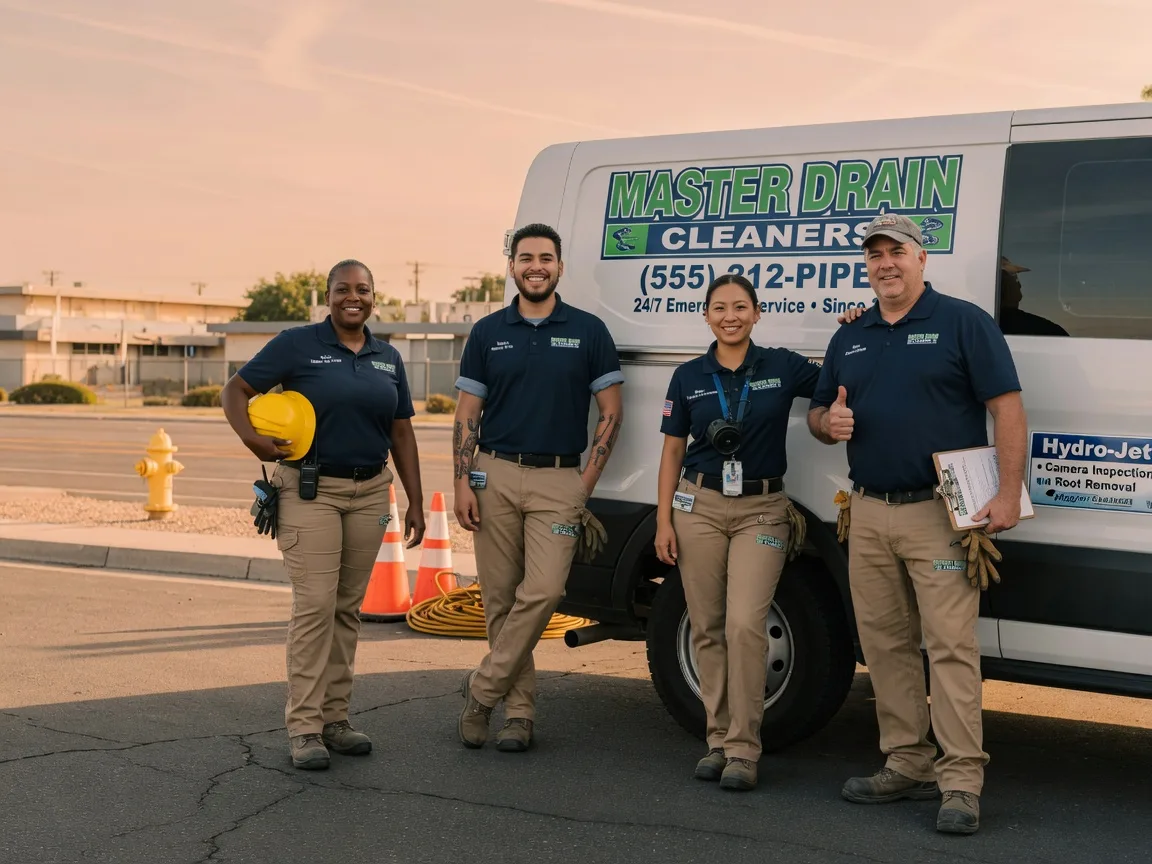 Drain Cleaning company in Pescadero, CA