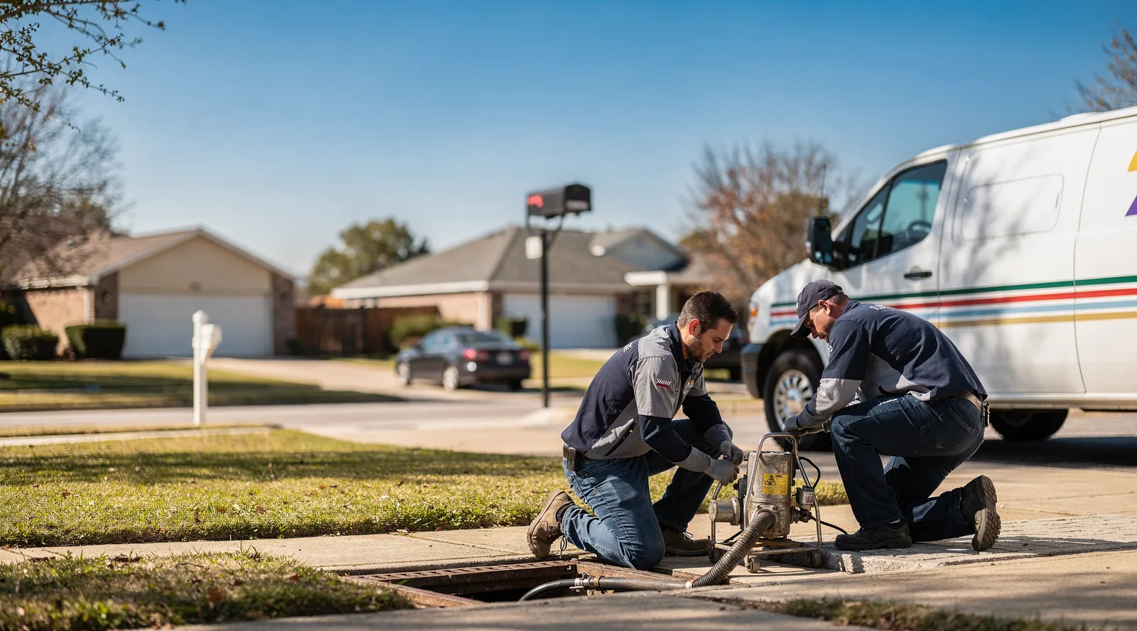 Drain Cleaning in Pescadero, CA near me