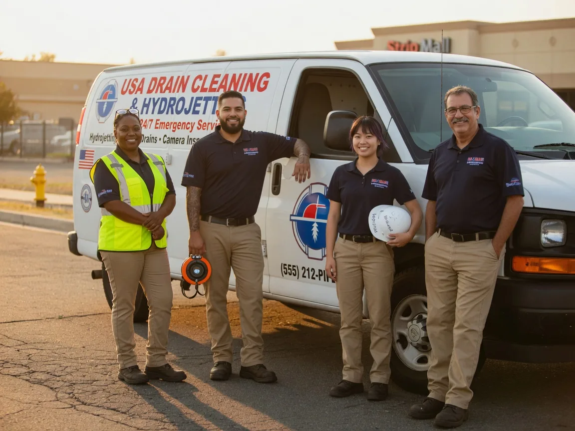 Drain Cleaning company in Pescadero, CA